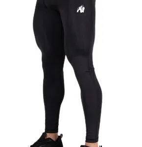 Gorilla wear pánské winchester funkční legíny černé