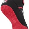 Gorilla wear sportovní tenisky classic high tops černá/červená
