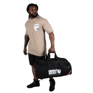 Gorilla wear taška norris hybrid gym bag