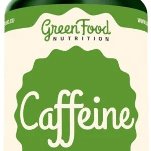 Greenfood caffeine
