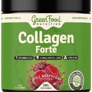 Greenfood collagen forte 180 g
