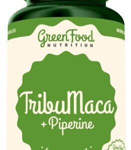 Greenfood tribumaca 90 kapslí