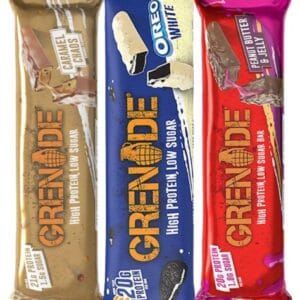 Grenade carb killa protein bar 60g