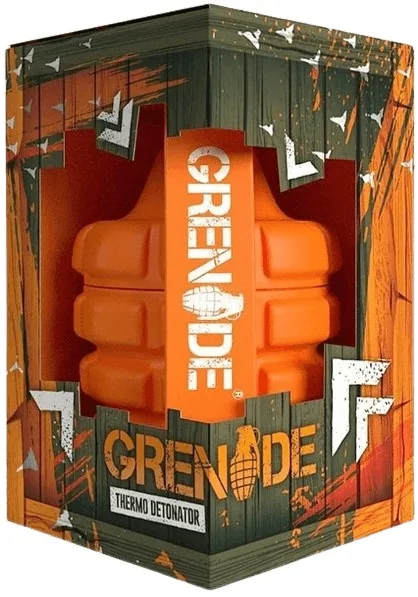 Grenade thermo detonator 100 kapslí