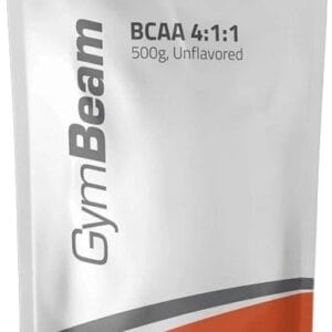 Gymbeam bcaa 4:1:1 500 g