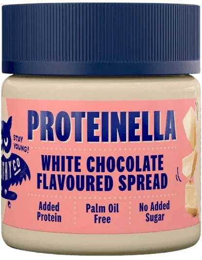 Healthyco proteinella 200g - bílá čokoláda
