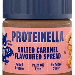 Healthyco proteinella 200g - slaný karamel