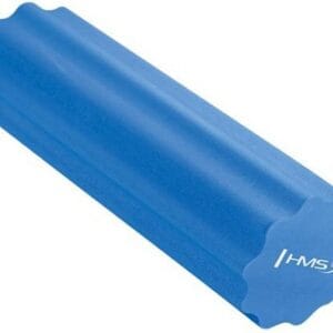 Hms masážní fitness válec fs201 45 cm - modrá