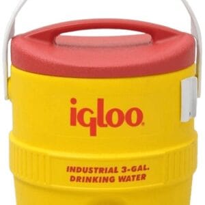 Igloo nápojový termobox 11 litrů - žlutý