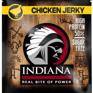 Indiana jerky sušené maso 25g - kuřecí