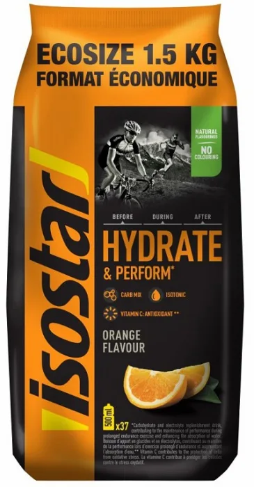 Isostar hydrate & perform 1500 g