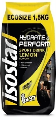 Isostar hydrate & perform 1500 g