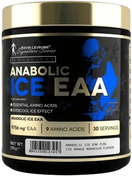 Kevin levrone anabolic ice eaa 210 g