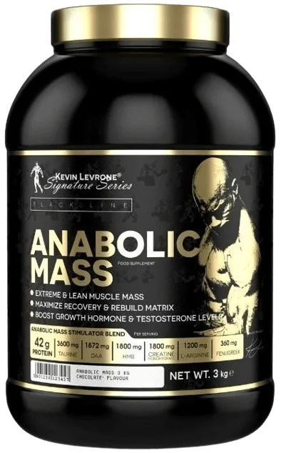 Kevin levrone anabolic mass 3000 g