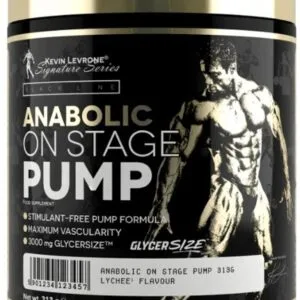 Kevin levrone on stage pump 313 g - liči