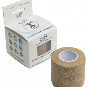 Kine-max elastické samofixační obinadlo (kohezivní) 5cmx4