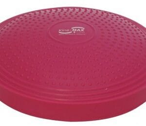 Kine-max professional balance pad - balanční čočka - růžová