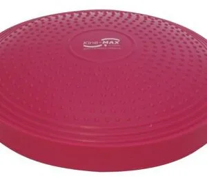 Kine-max professional balance pad - balanční čočka - růžová
