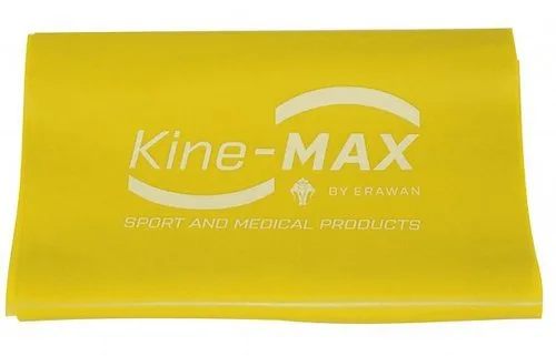 Kine-max professional resistance band kit posilovací guma - level 1