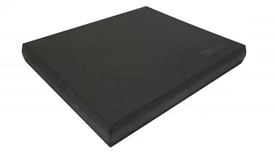 Kine-max tpx balance pad (balanční podložka) - černá