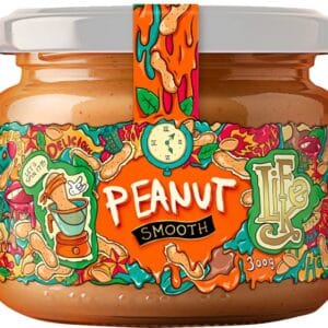 Lifelike arašídový krém 300 g