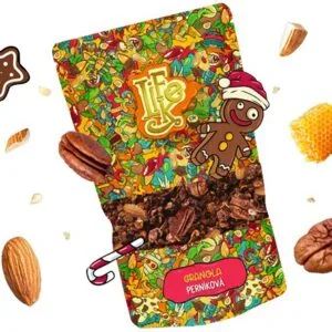 Lifelike granola 400 g