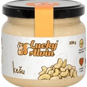 Lucky alvin kešu krém 330 g