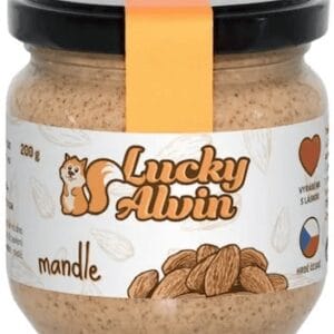 Lucky alvin mandle 200 g