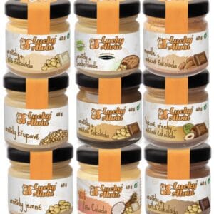 Lucky alvin mini edice 40 g