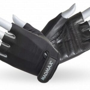 Mad max fitness rukavice rainbow mfg251 šedá