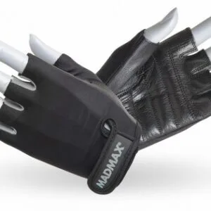 Mad max fitness rukavice rainbow mfg251 šedá - xxl