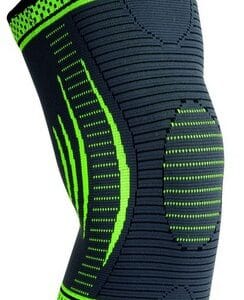 Mad max kompresní 3d bandáž - koleno mfa-284