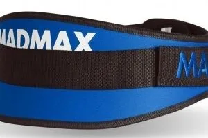 Mad max opasek simply the best modrý - xl