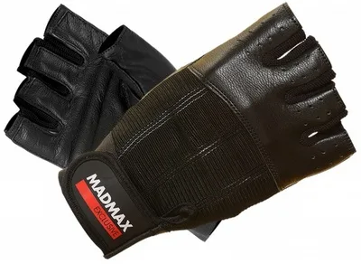 Mad max rukavice clasic exclusive - xxl
