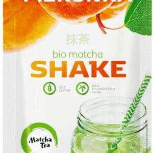 Matcha tea bio matcha shake 30 g - meruňka