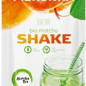Matcha tea bio matcha shake 30 g - meruňka