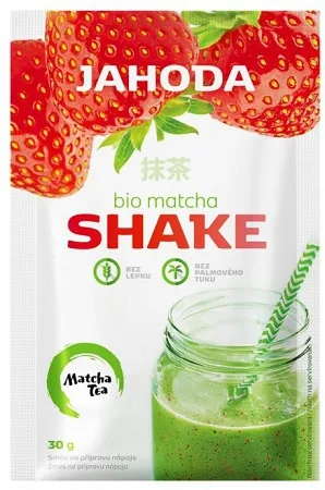 Matcha tea bio matcha shake 30 g