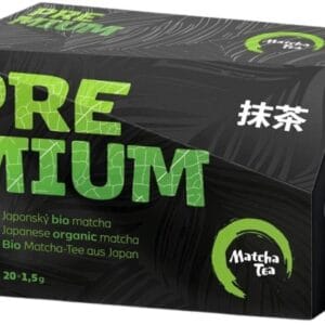 Matcha tea premium 20x1