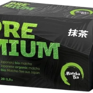 Matcha tea premium 20x1