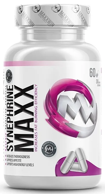 Maxxwin synephrine maxx 60 kapslí