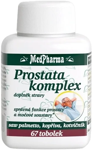 Medpharma prostata komplex 67 tablet