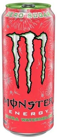 Monster energy ultra 500 ml - watermelon