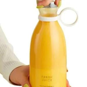 Morgenvit copi přenosný mixér 350 ml - bílá