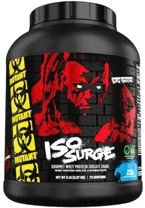 Mutant iso surge 2270g