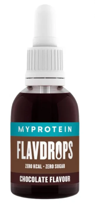 Myprotein flavdrops 50 ml