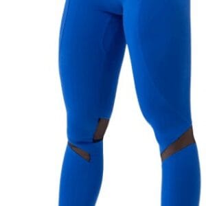 Nebbia fit activewear legíny s vysokým pasem 443 modrá xs