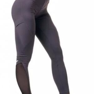 Nebbia fit & smart legíny s vysokým pasem 572 marron - xs