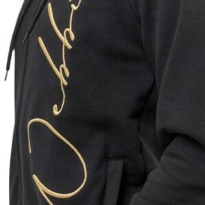 Nebbia intense dámská sportovní mikina 845 gold - xs