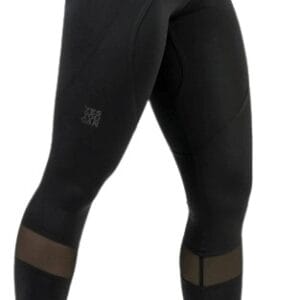 Nebbia intense dámské legíny push-up heart shaped 843 černé - xs