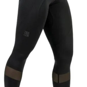 Nebbia intense dámské legíny push-up heart shaped 843 černé - xs